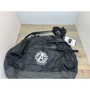 Matador On-Grid (Freefly) Packable Duffle Bags 30L in Black w/ tags Avengers